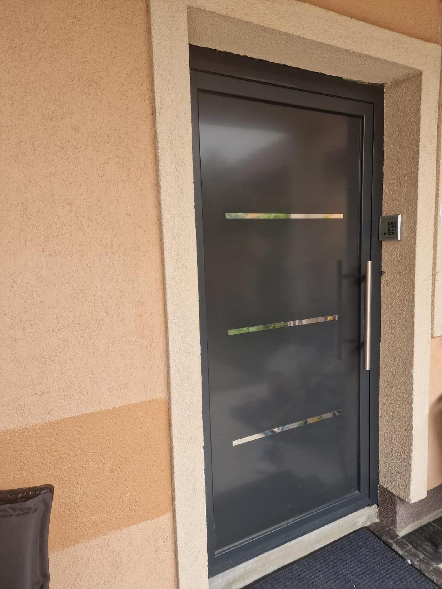 Apartman Irma Sweet SJJ Exterior foto
