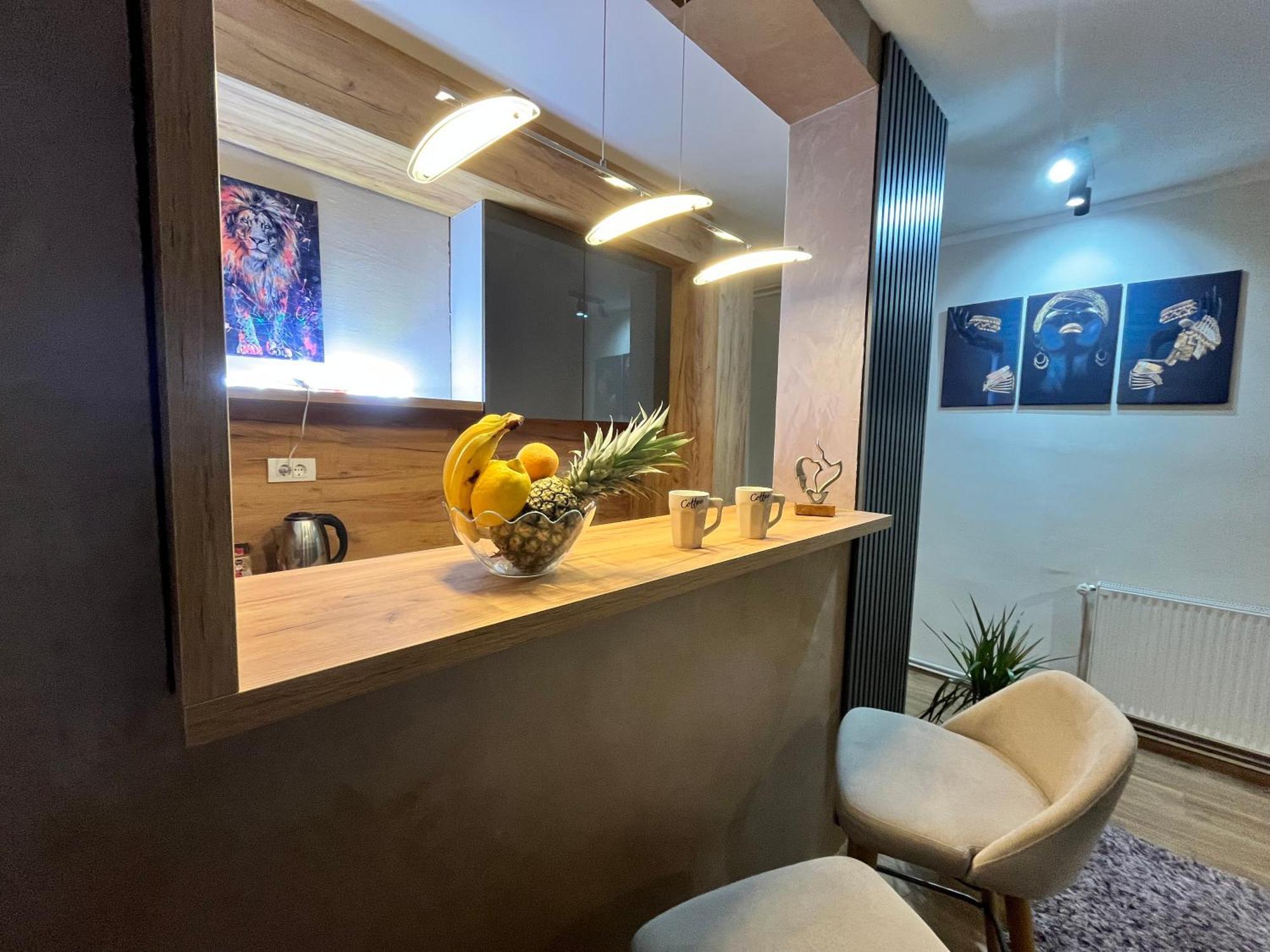 Apartman Irma Sweet SJJ Exterior foto