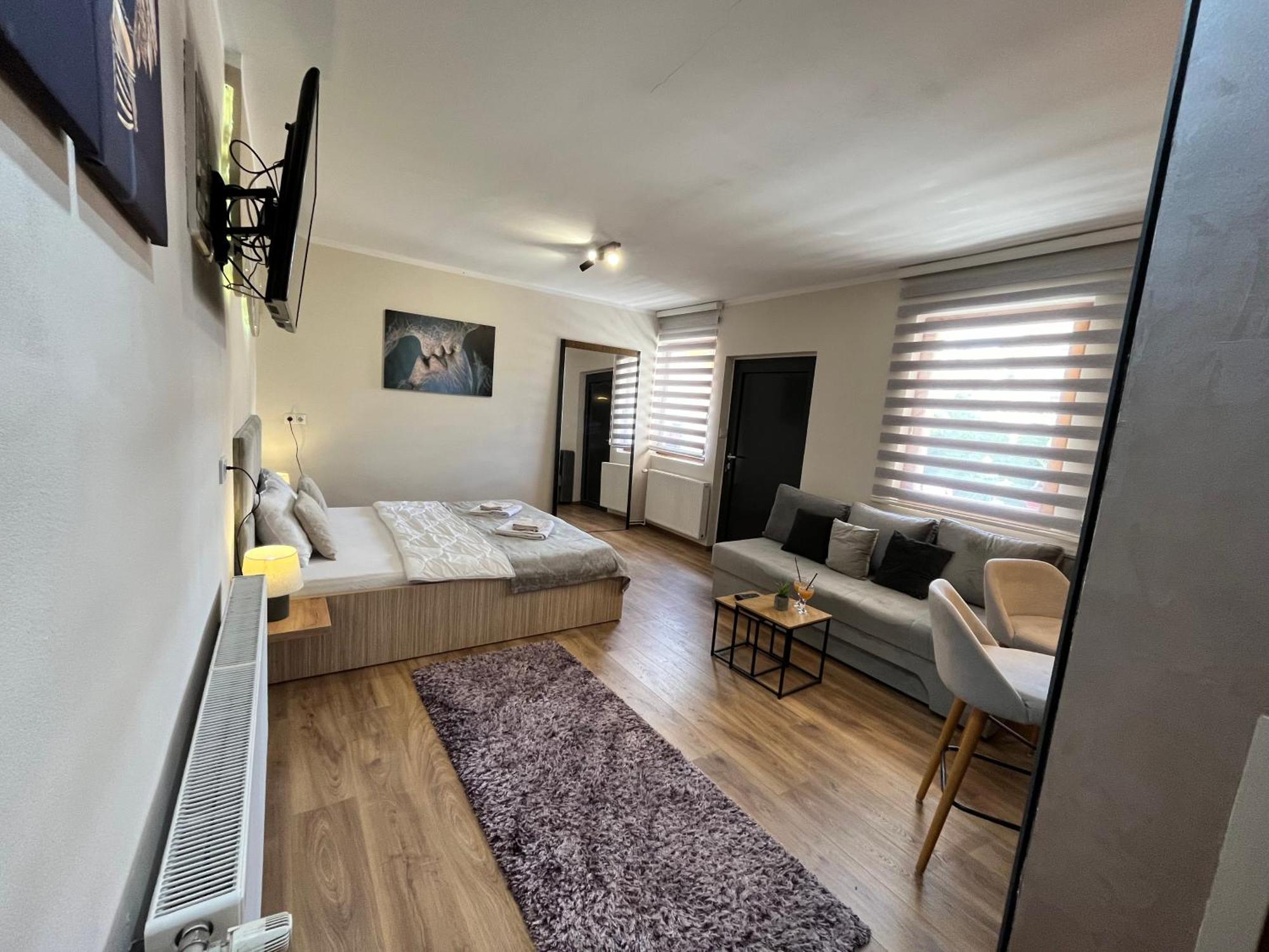 Apartman Irma Sweet SJJ Exterior foto
