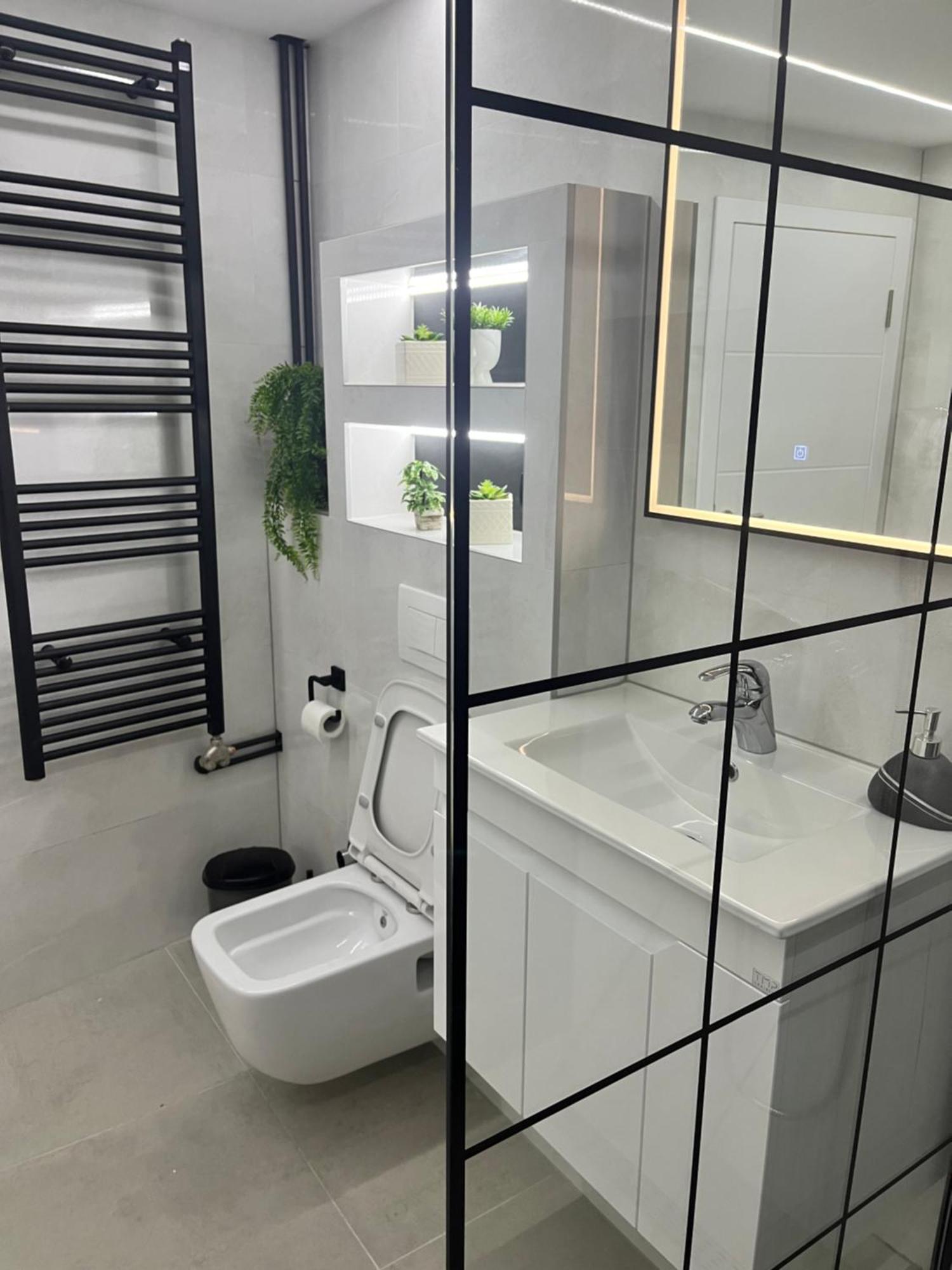 Apartman Irma Sweet SJJ Exterior foto